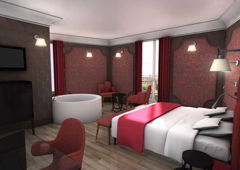 แกรนด์ โฮเต็ล ดู มิดี มงเปลิเย - โกเมดี โอเปรา Hotel มงต์เปอลิเยร์ ภายนอก รูปภาพ